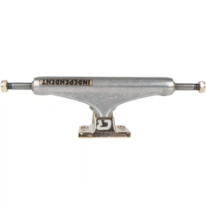 Independent Trucks 139 Stage 11 Carlos Riebeiro Mid Silver-Gold